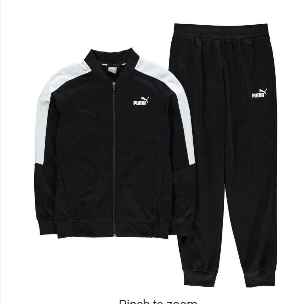 Puma bb poly t/ suit